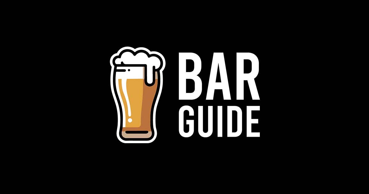 The Bar Guide app preview